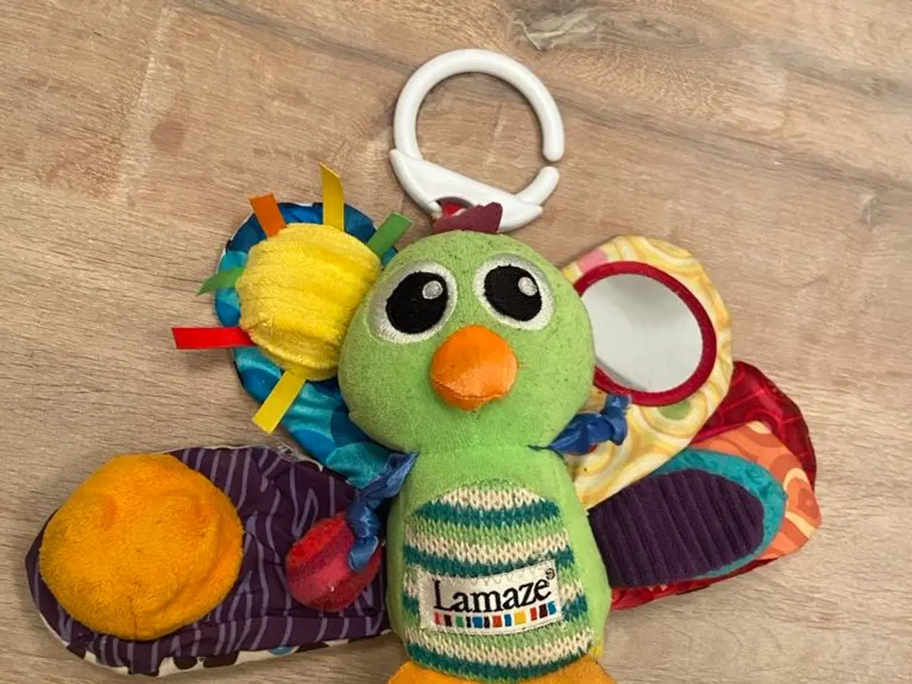 Billede 1 - Lamaze rangle 40,-