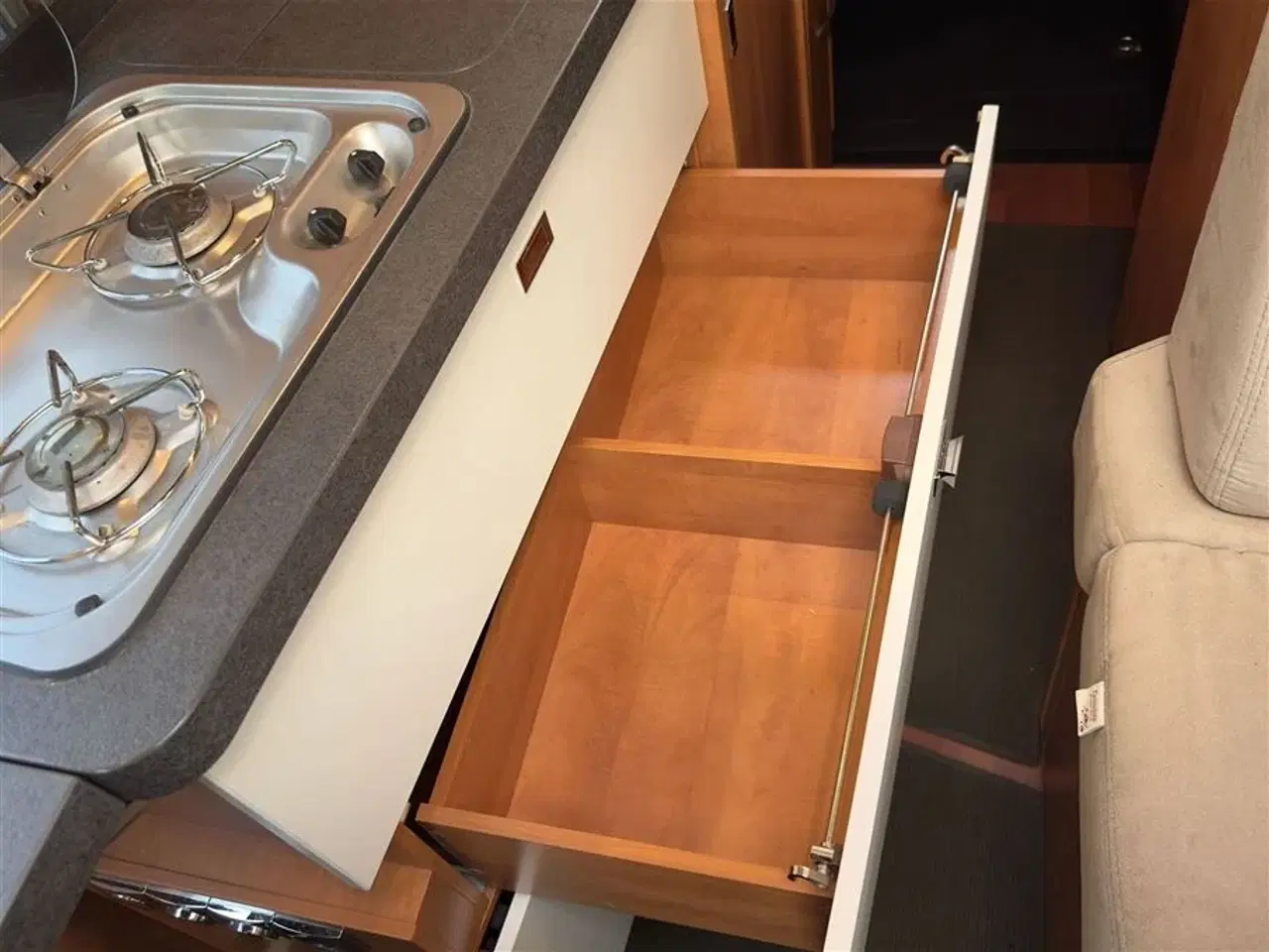 Billede 26 - 2019 - Carthago malibu 600 DB   Ny synet Kvalitets van på 5.99 CM