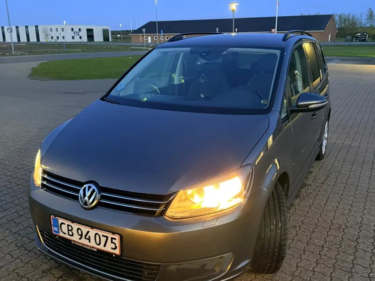 Billede 5 - VW Touran 2.0 TDI 140HK DSG 2012