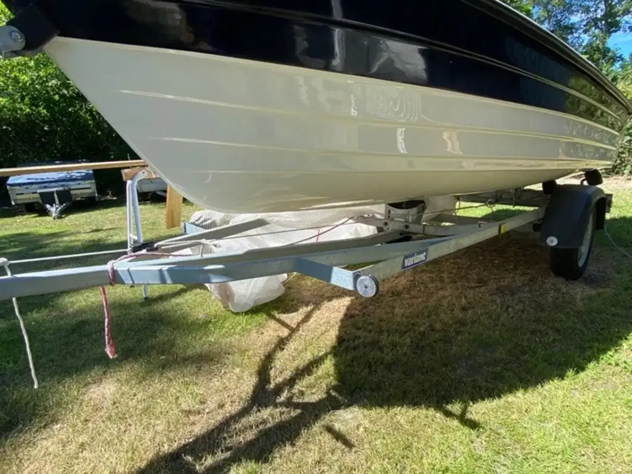 Billede 3 - Jolle, Maxi 410 13 fod, årg. 2019 