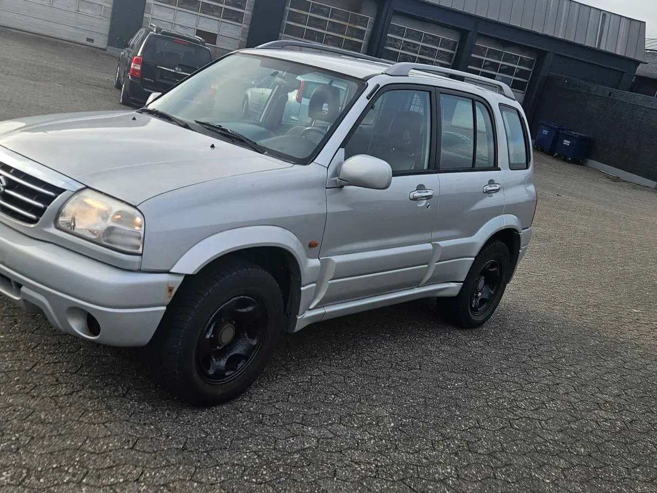 Billede 1 - Suzuki grand vitara v6 2.5 benzin