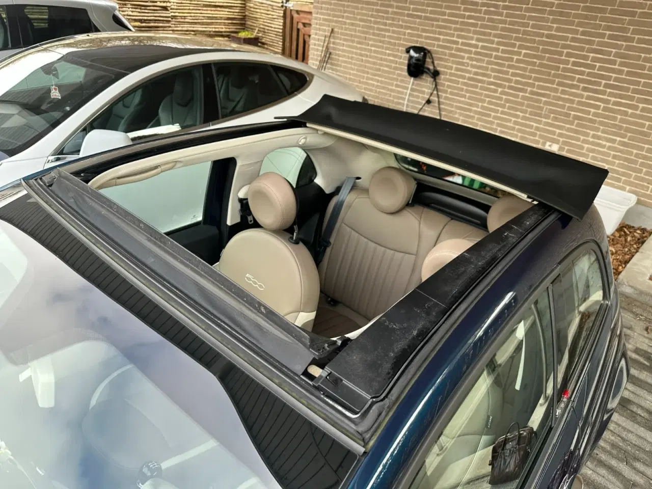 Billede 12 - Fiat 500C 1,2 Lounge