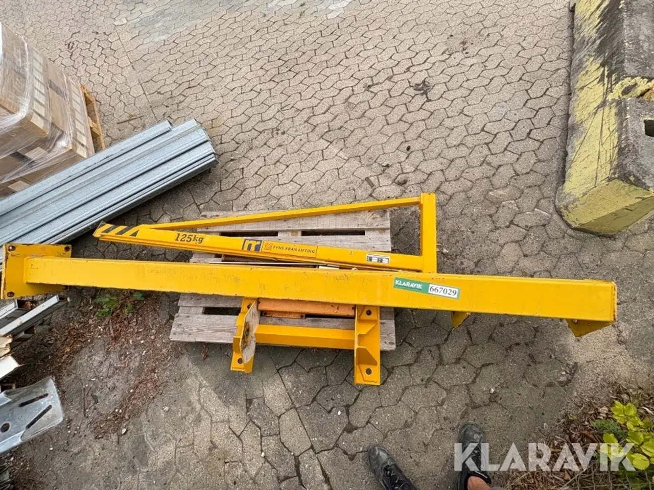 Billede 2 - Kran Erikkila