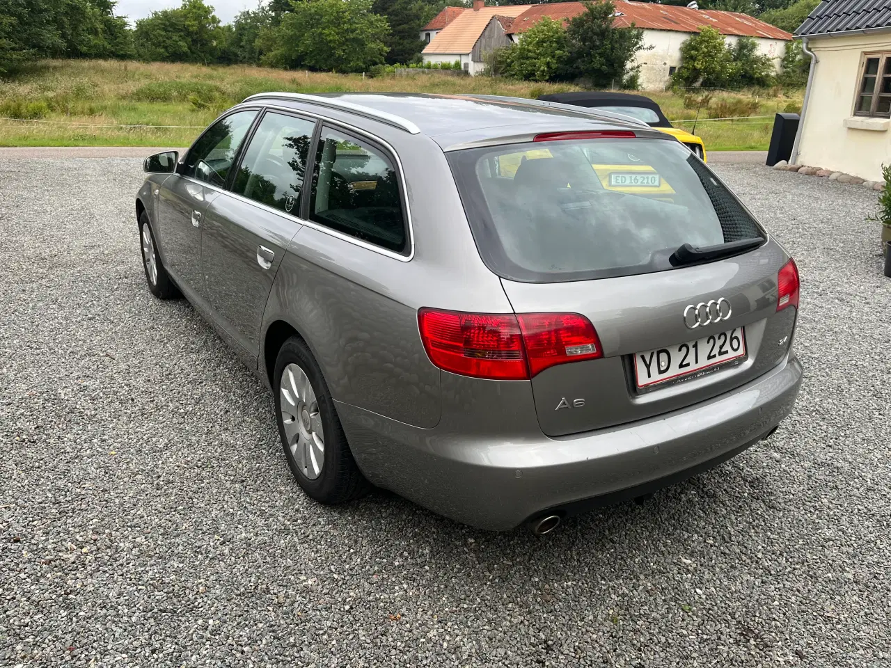 Billede 4 - Audi A6 2,4 V6 Avant