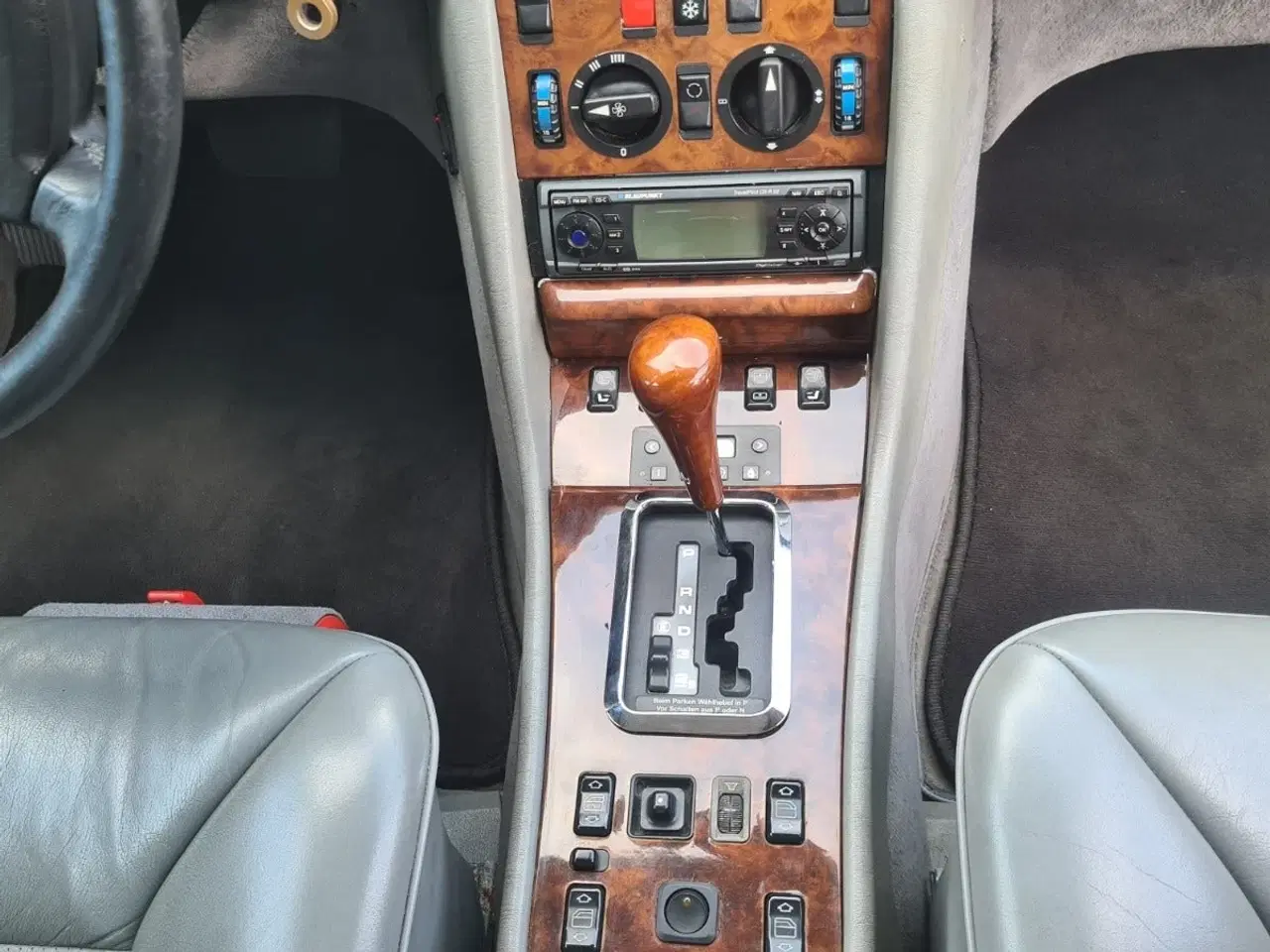 Billede 10 - Mercedes 560 SE 5,6 aut.