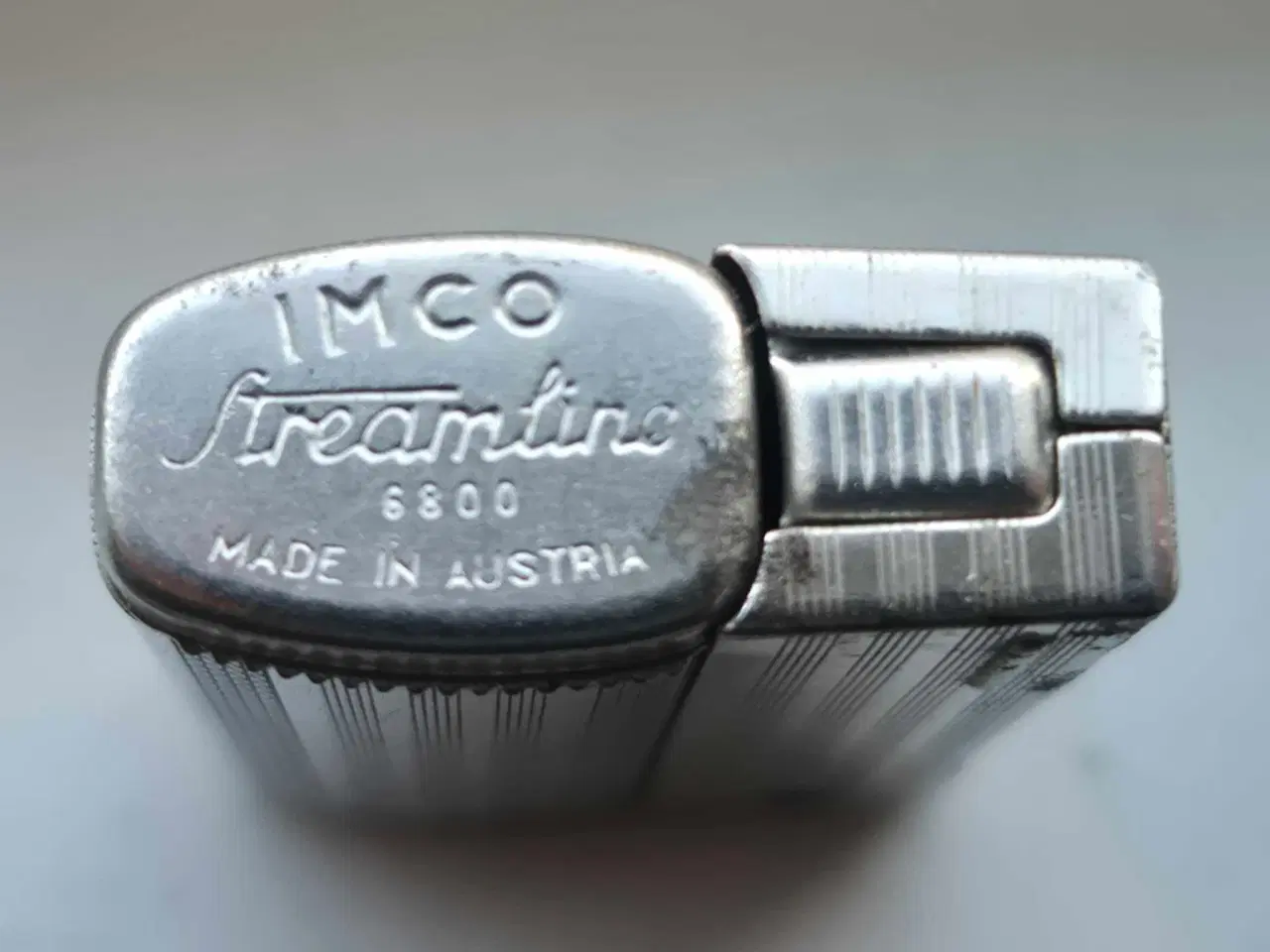 Billede 2 - IMCO lightere, 2 benzin + 1 gas