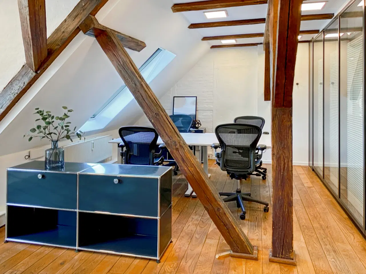 Billede 10 - Coworking-plads i Regus Raadhuspladsen
