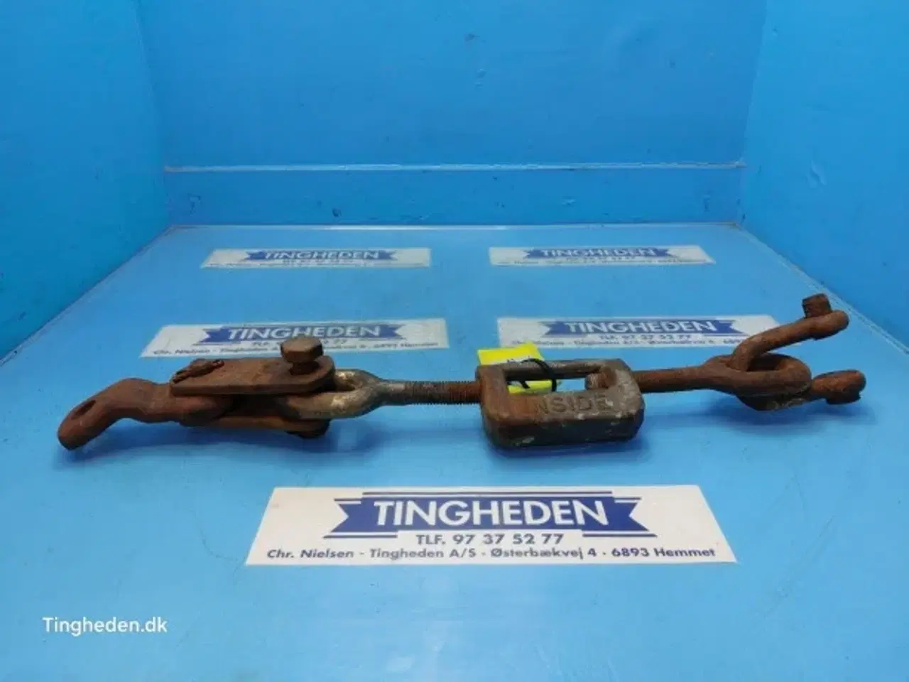 Billede 1 - Massey Ferguson 690 Stabilisator 1670841M91