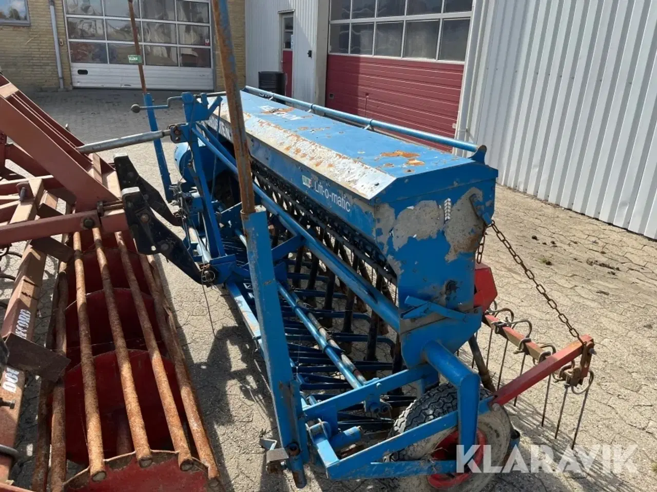 Billede 7 - Kombisæt Nordsten Lift-o-matic 300