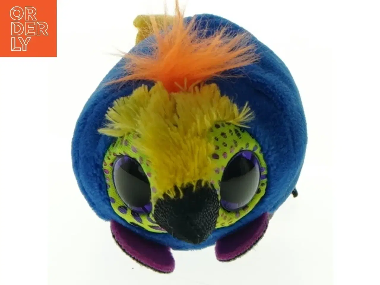 Billede 1 - Blødt legetøj fra Ty (str. 9 cm)