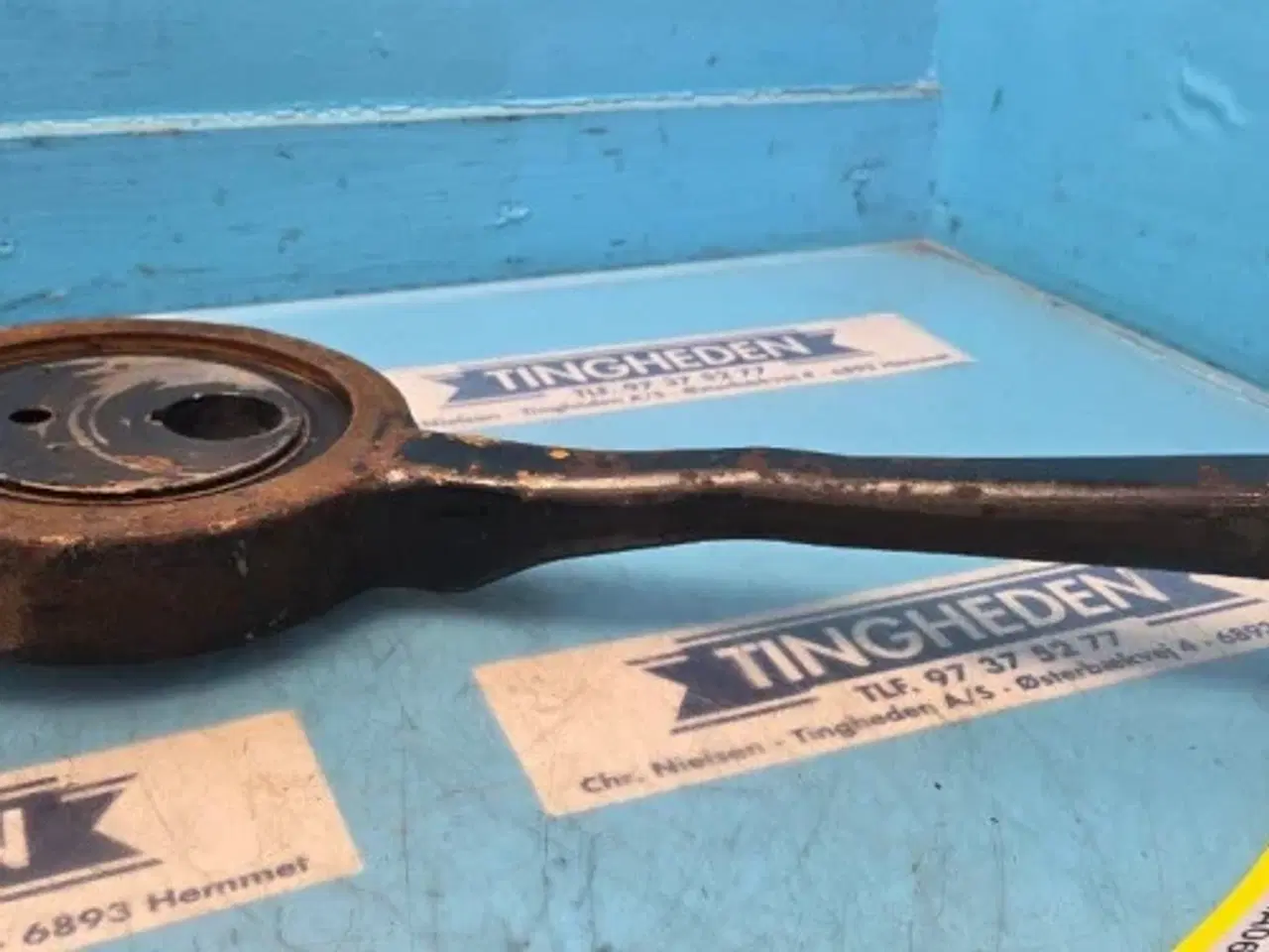 Billede 7 - Case 9120 Arm 87317702