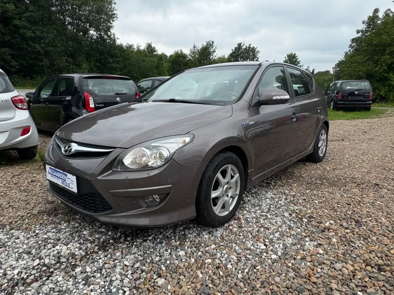 Billede 1 - Hyundai i30 1,6 CRDi 90 Classic Eco