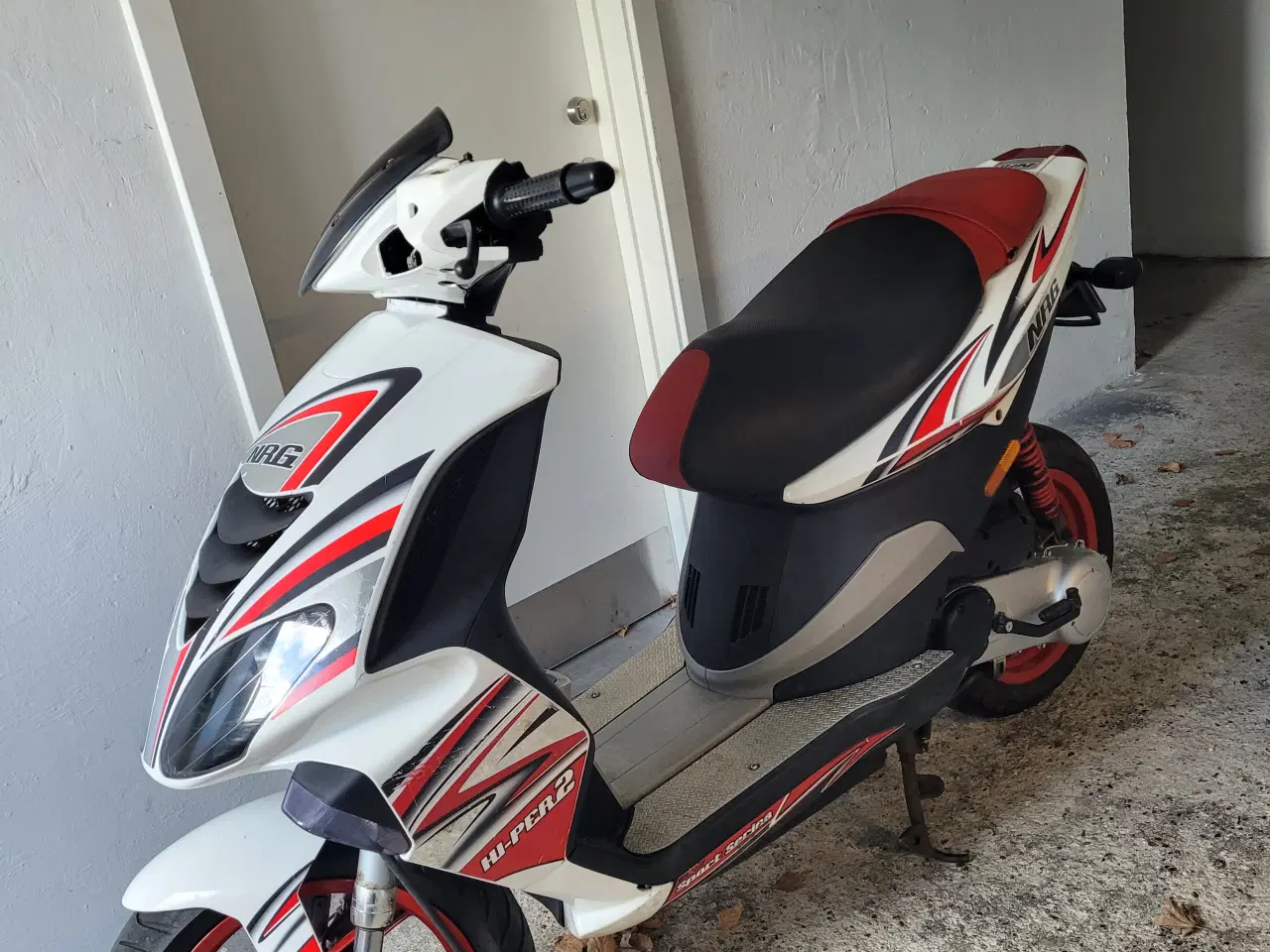 Billede 3 - Piaggio nrg power 
