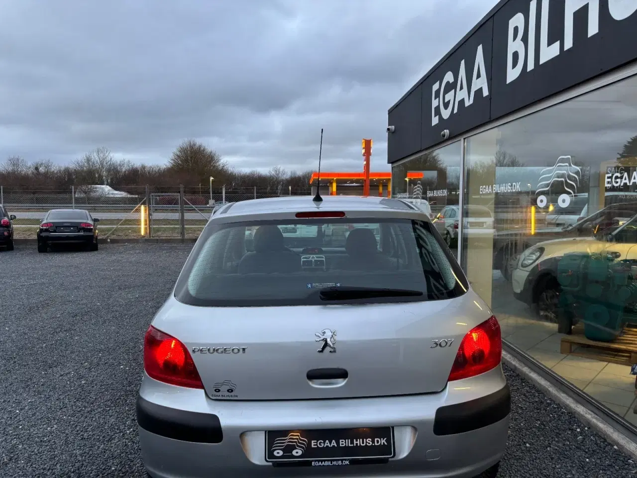 Billede 4 - Peugeot 307 1,6 XR