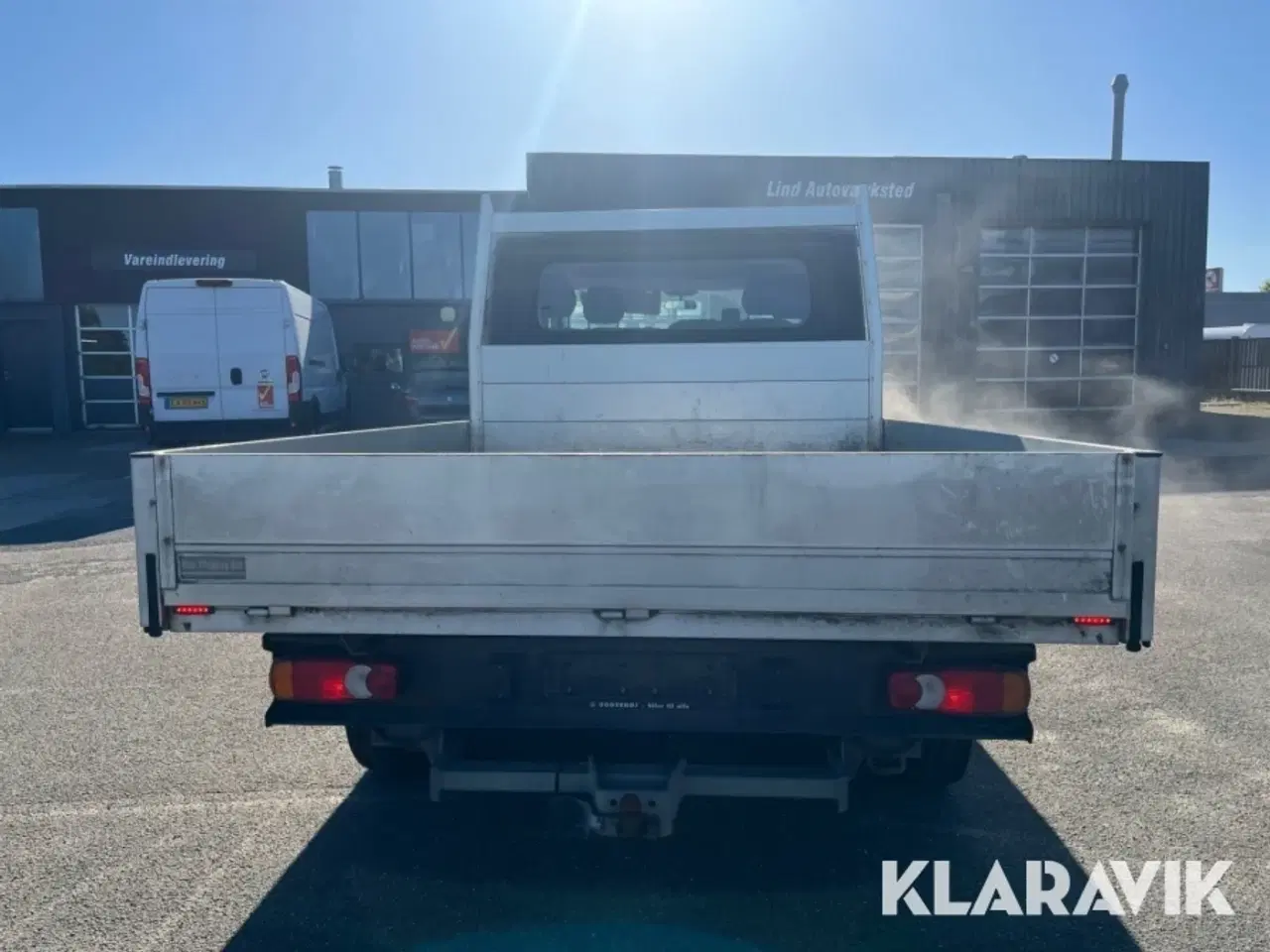 Billede 6 - Mandskabsvogn Fiat Ducato 2,3 MJT 130 chassis