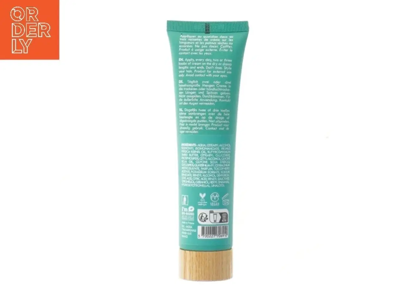 Billede 2 - Moea dagcreme til håret fra Moea (str. 100 ml cm)