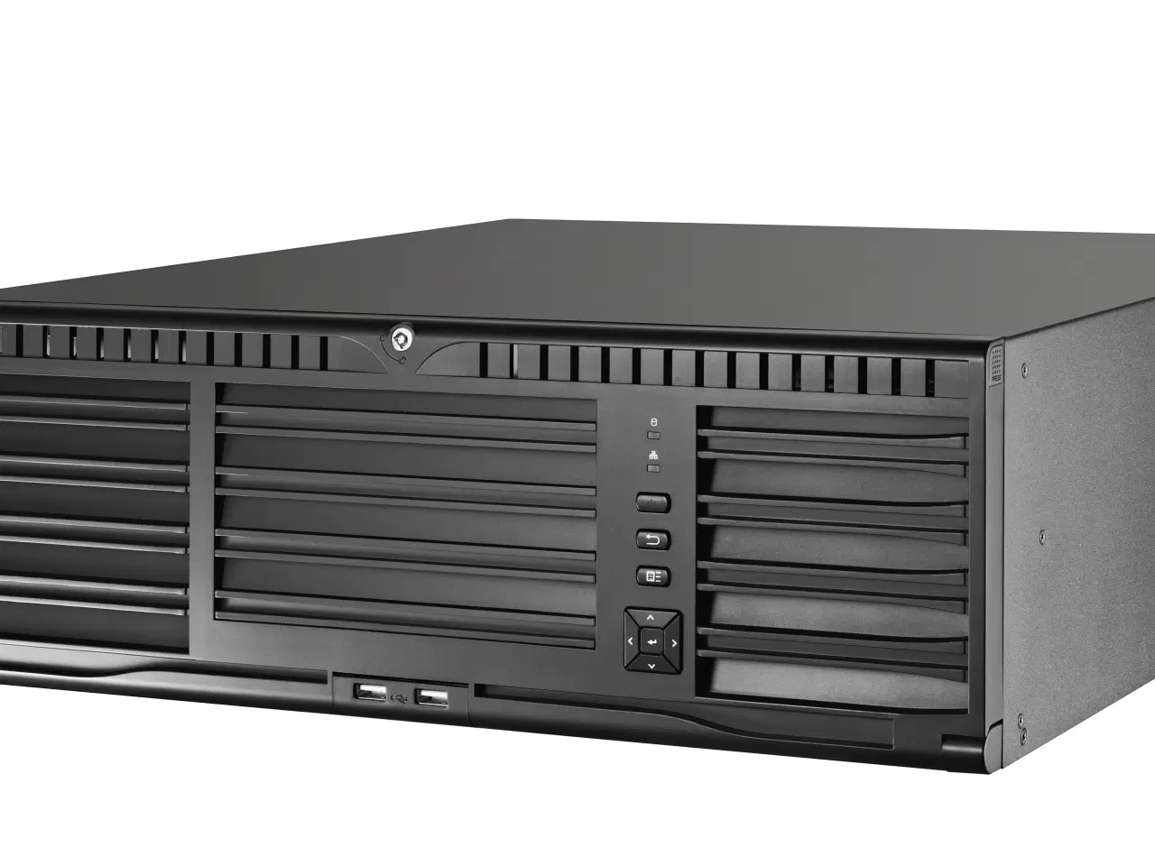 Billede 2 - Hikvision DS-96000NI-F24 NVR-OPtager