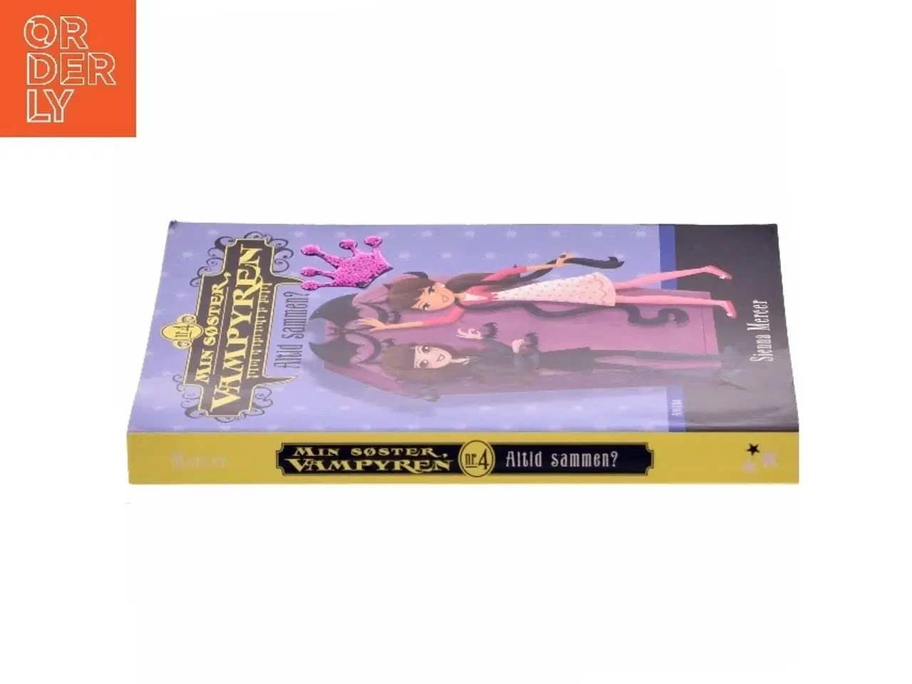 Billede 2 - Altid sammen? af Sienna Mercer (Bog)