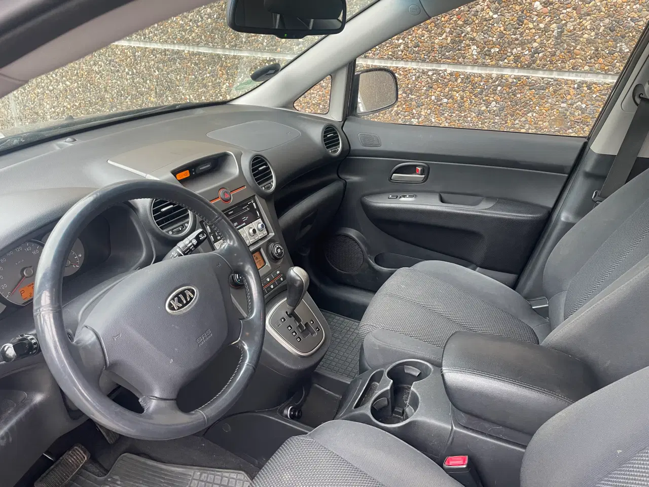 Billede 4 - 2009 Kia Carens 7 personers benzin Automatgear