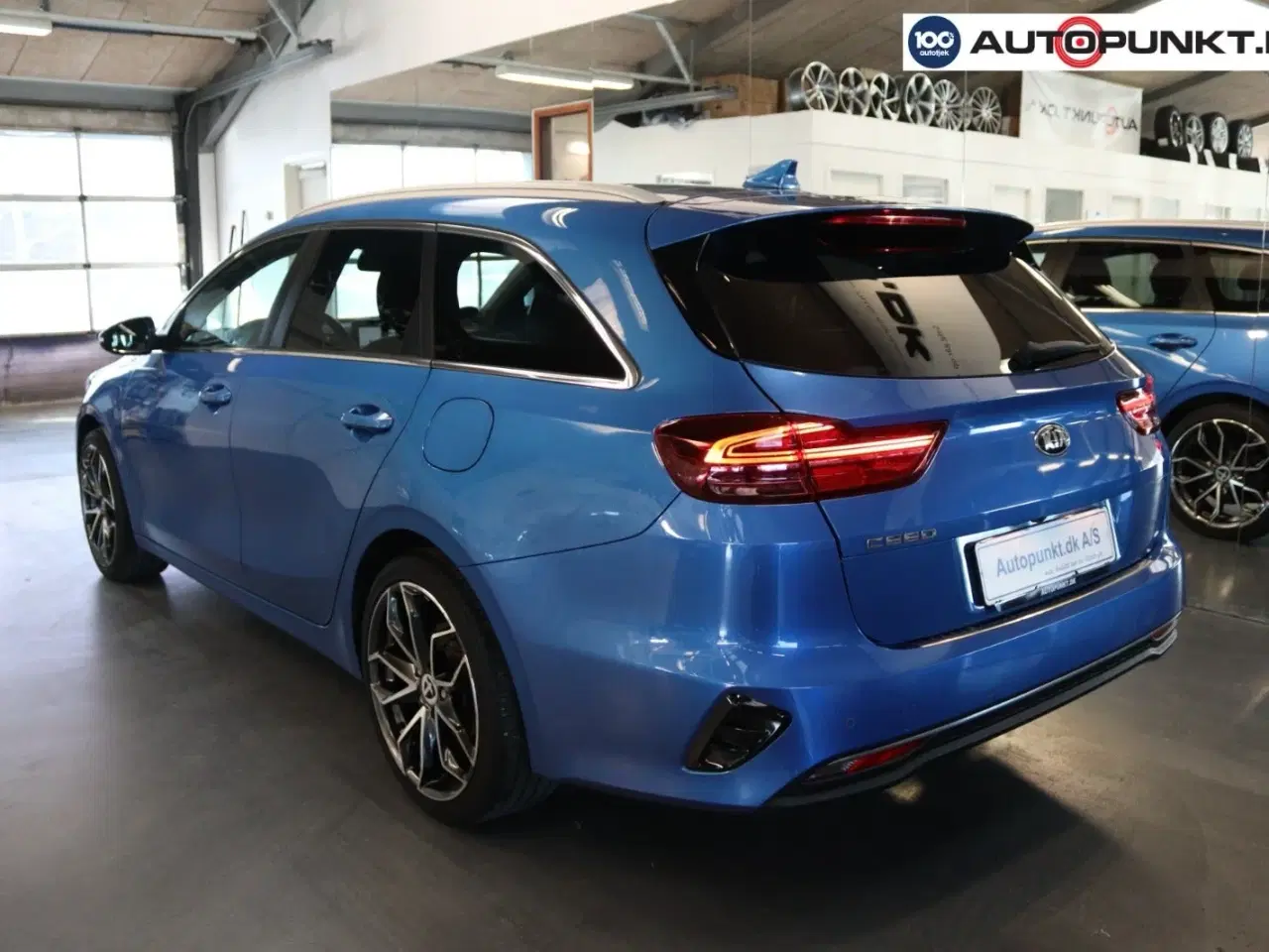 Billede 14 - Kia Ceed 1,4 T-GDi Comfort SW DCT