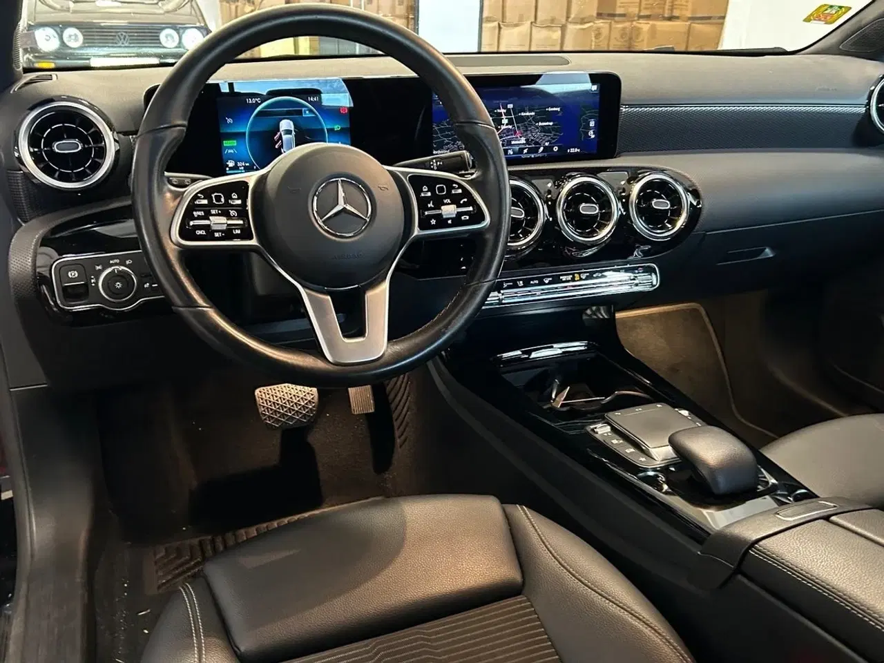 Billede 9 - Mercedes A250 e 1,3 Progressive aut.