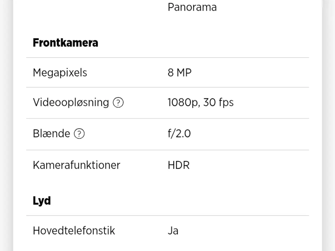 Billede 8 - Helt ny Motorola moto g24 128 GB