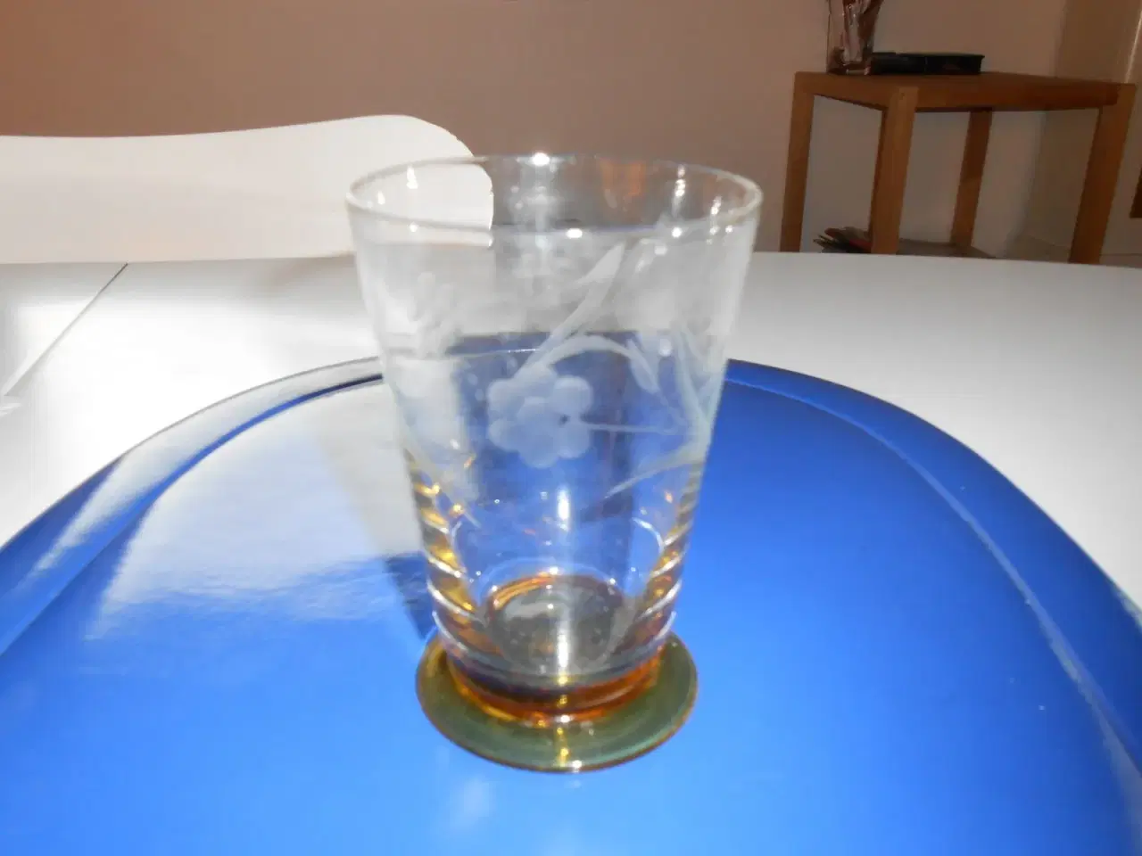 Billede 1 - Antik glas