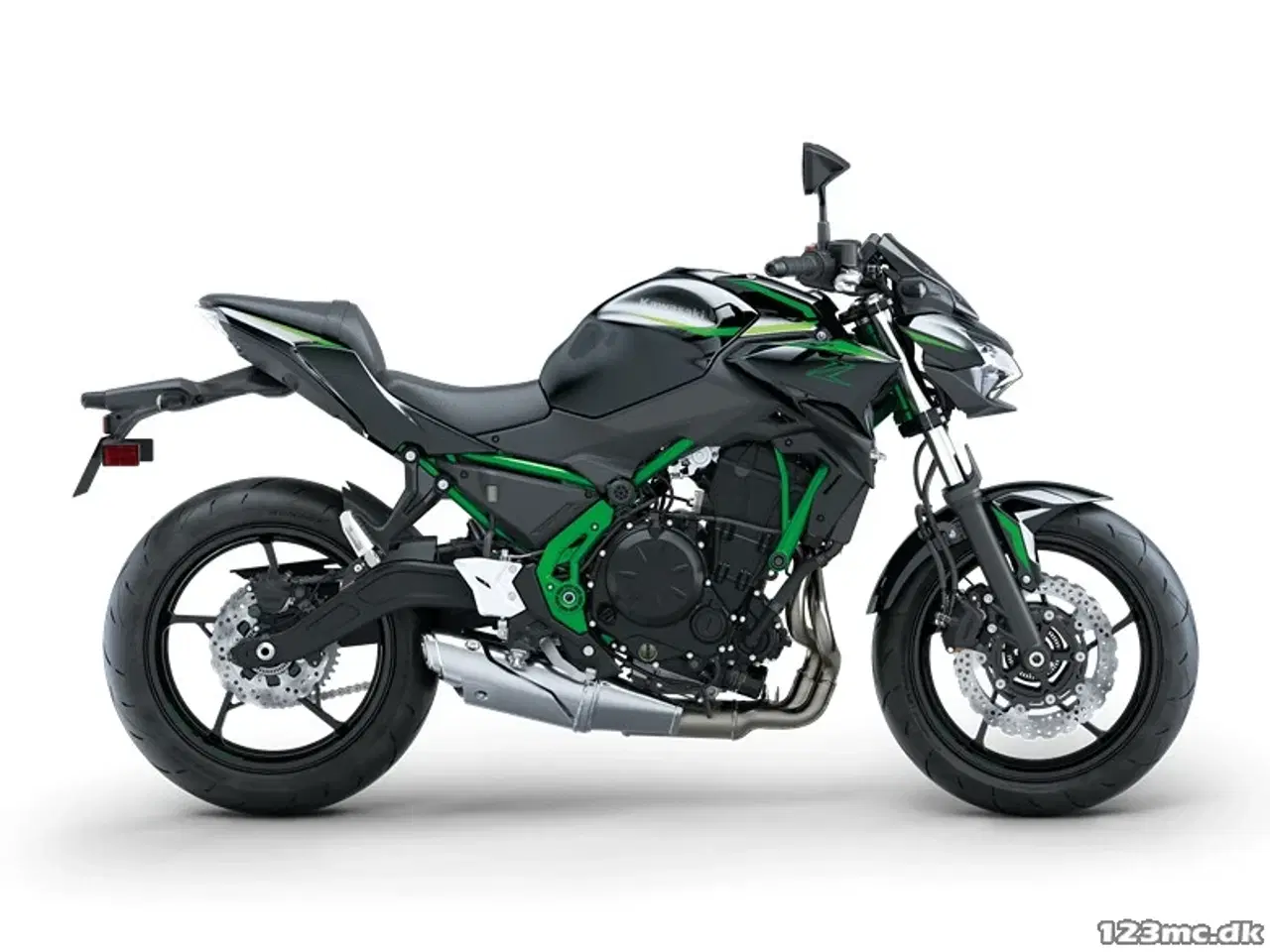 Billede 3 - Kawasaki Z 650 ABS