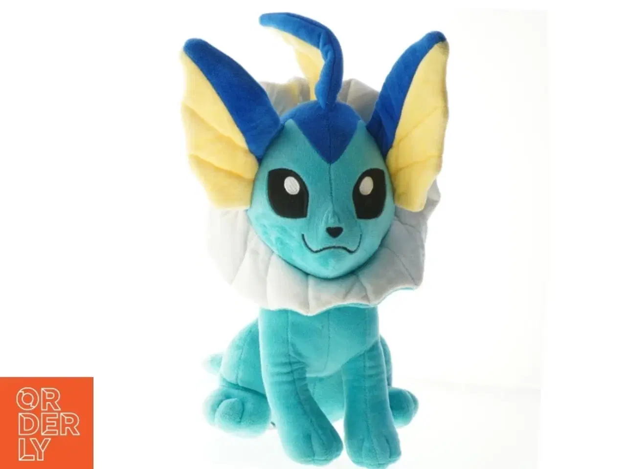 Billede 1 - Pokemon Vaporeon bamse (str. 47 cm)