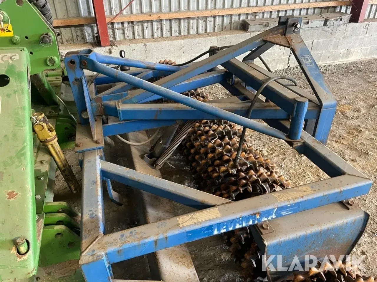 Billede 11 - Frontpakker Dal-bo Levelflex 4 meter