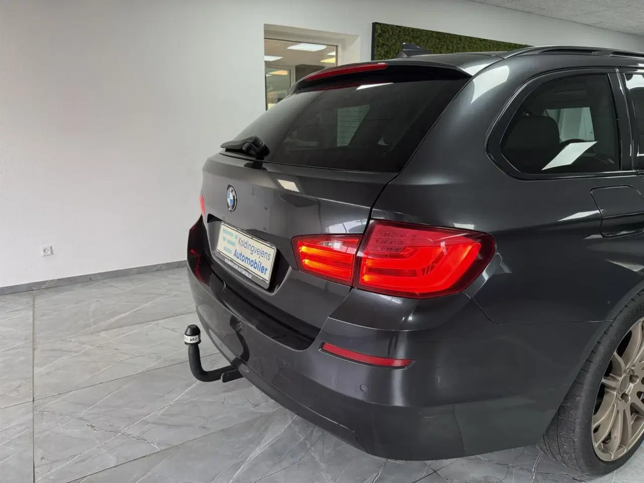 Billede 4 - BMW 530d Touring 3,0 D 245HK Stc 8g Aut.