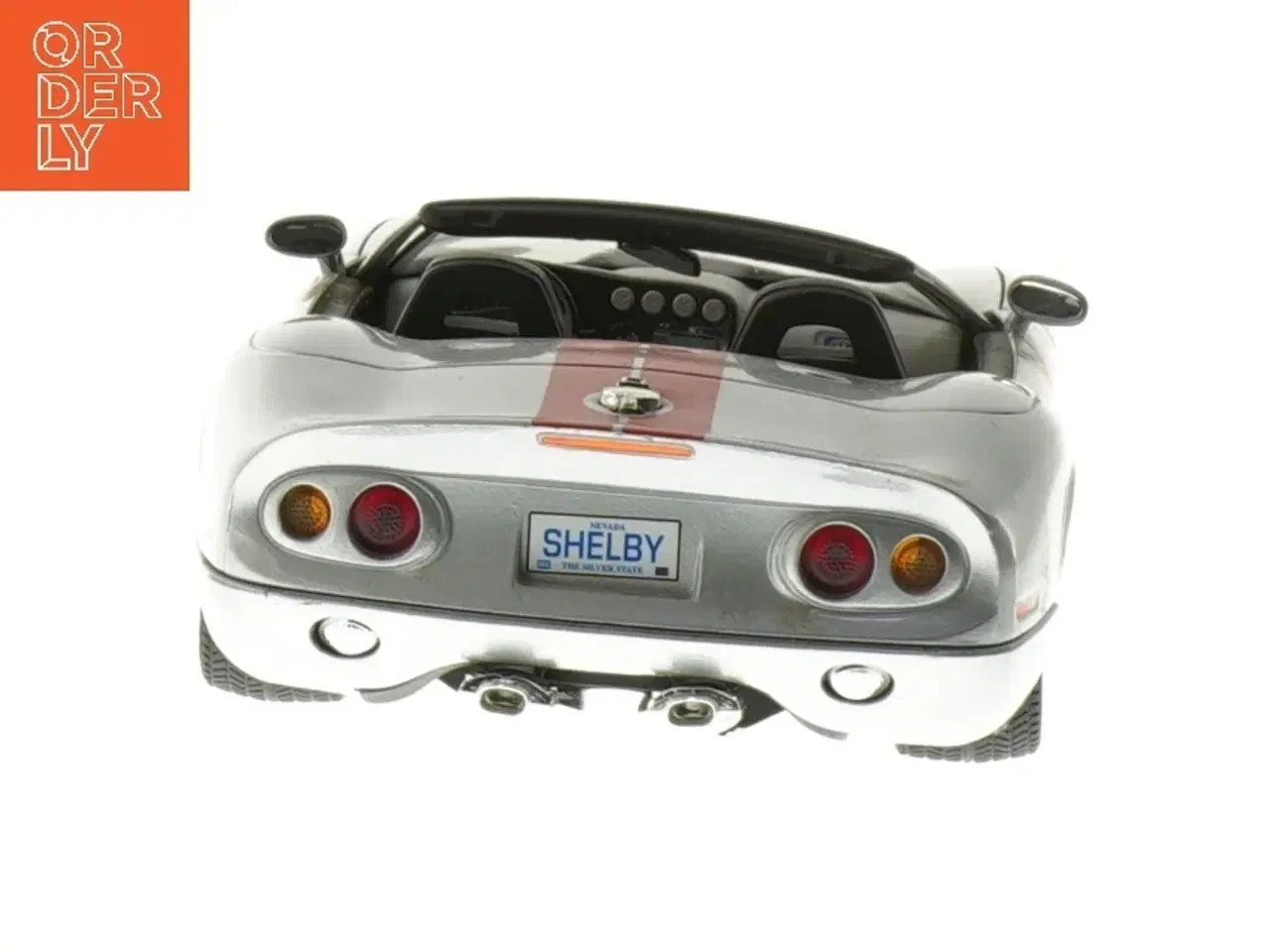 Billede 5 - Ford Shelby modelbil 1:18 (str. 24 cm)