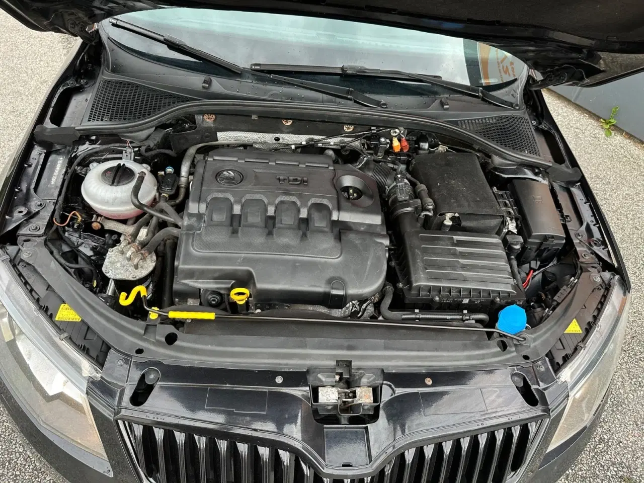Billede 22 - Skoda Octavia 1,6 TDi 105 Ambition Combi