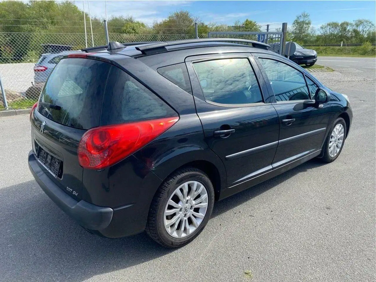 Billede 2 - Peugeot 207 SW 1,6 HDI Comfort Plus 90HK Stc