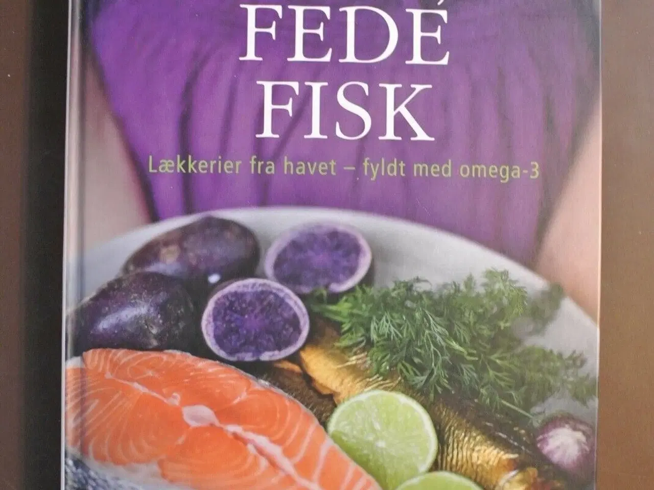 Billede 1 - fine, fede fisk - lækkerier fra havet fyldt med om