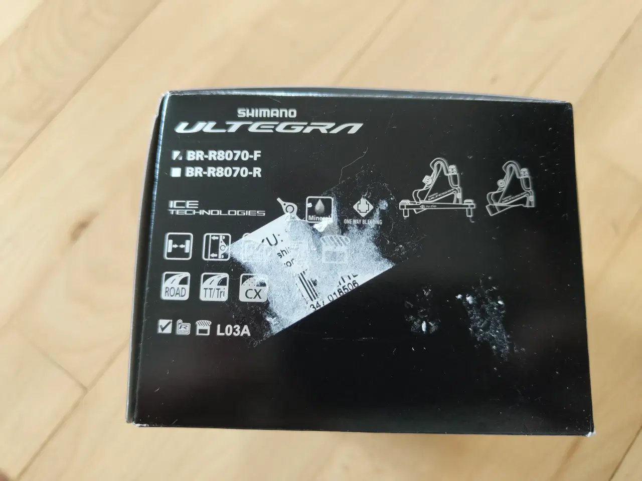 Billede 3 - Shimano Ultegra Skivebremse kaliber