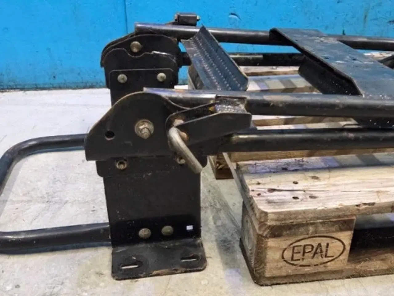 Billede 7 - Case 9120 Stige 87591939