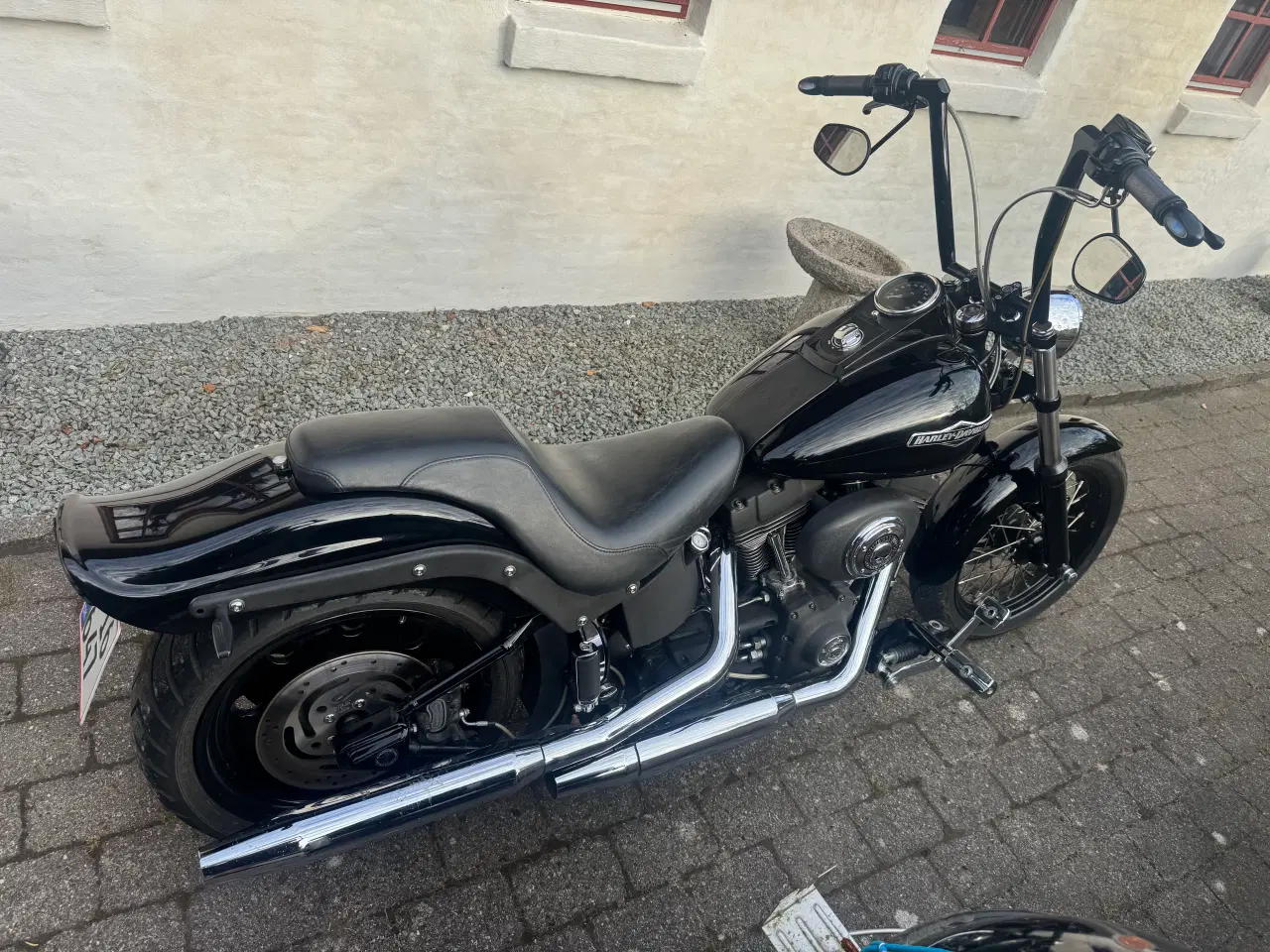 Billede 8 - Harley - Night Train