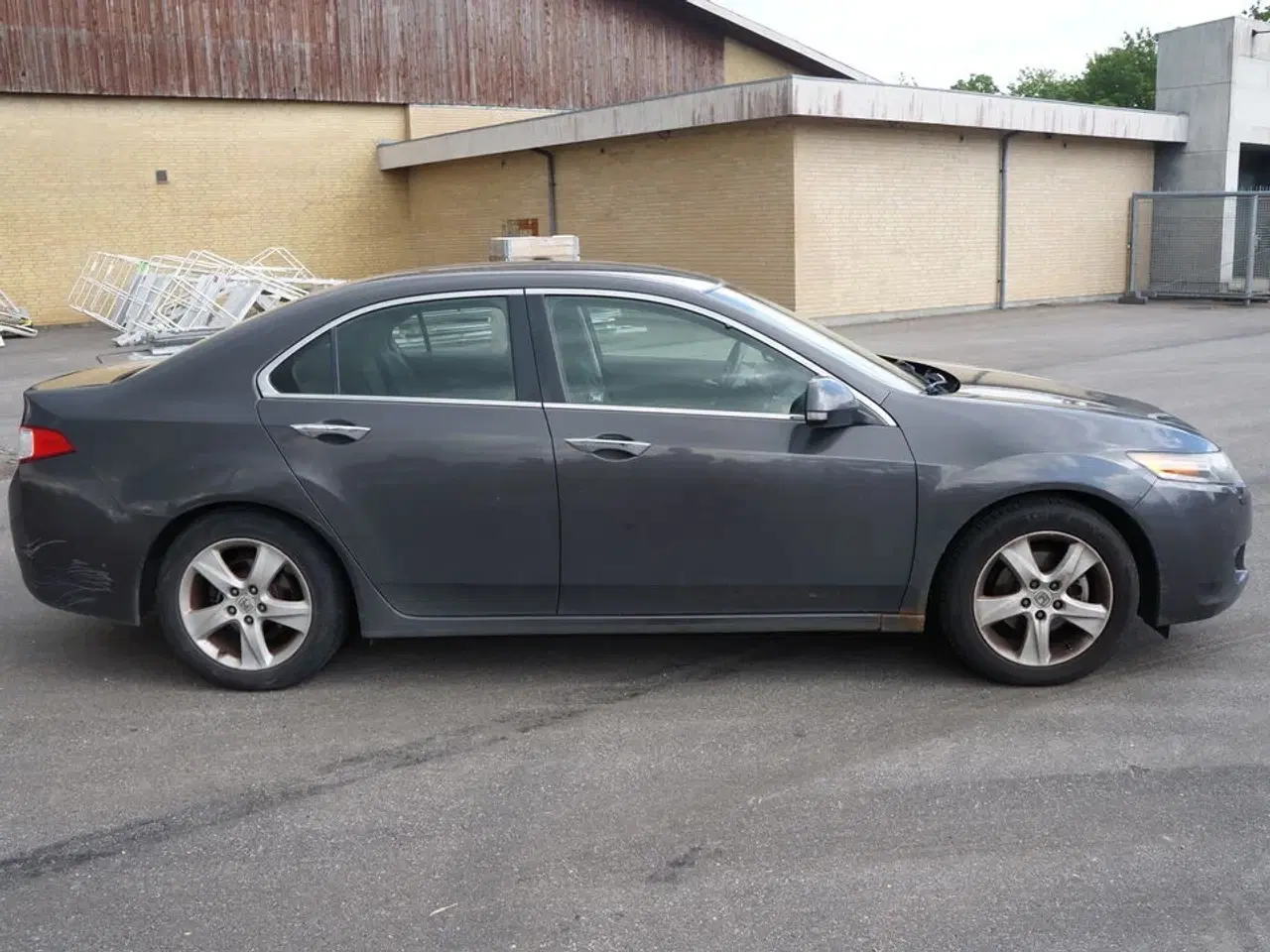 Billede 4 - Honda Accord 2,0 Elegance AUT tidligere reg nr: CH91816