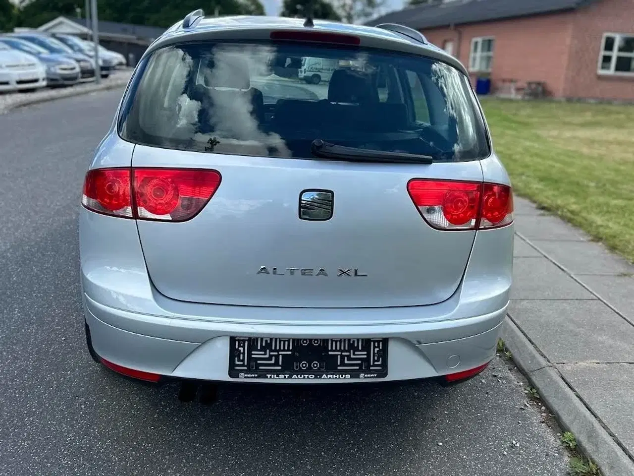 Billede 4 - Seat Altea XL 1,4 Reference
