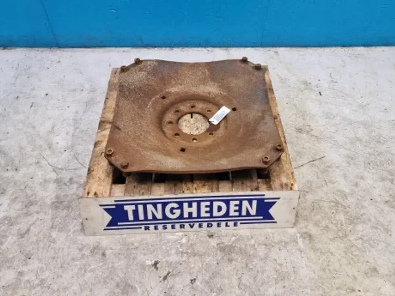 Billede 1 - 38"   Fælgplade