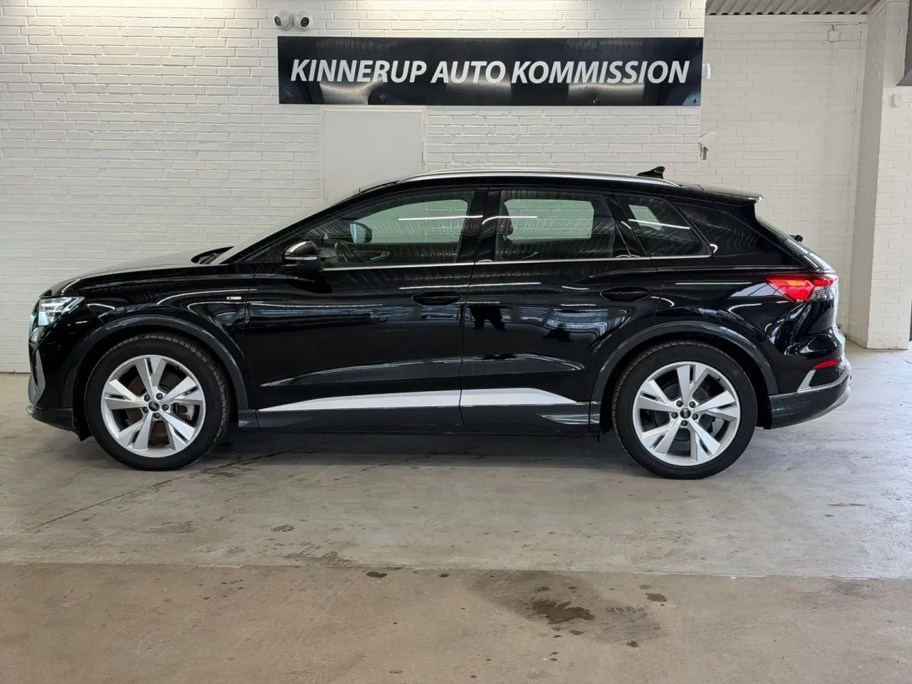 Billede 3 - Audi Q4 40 E-tron Attitude 204HK 5d Aut.