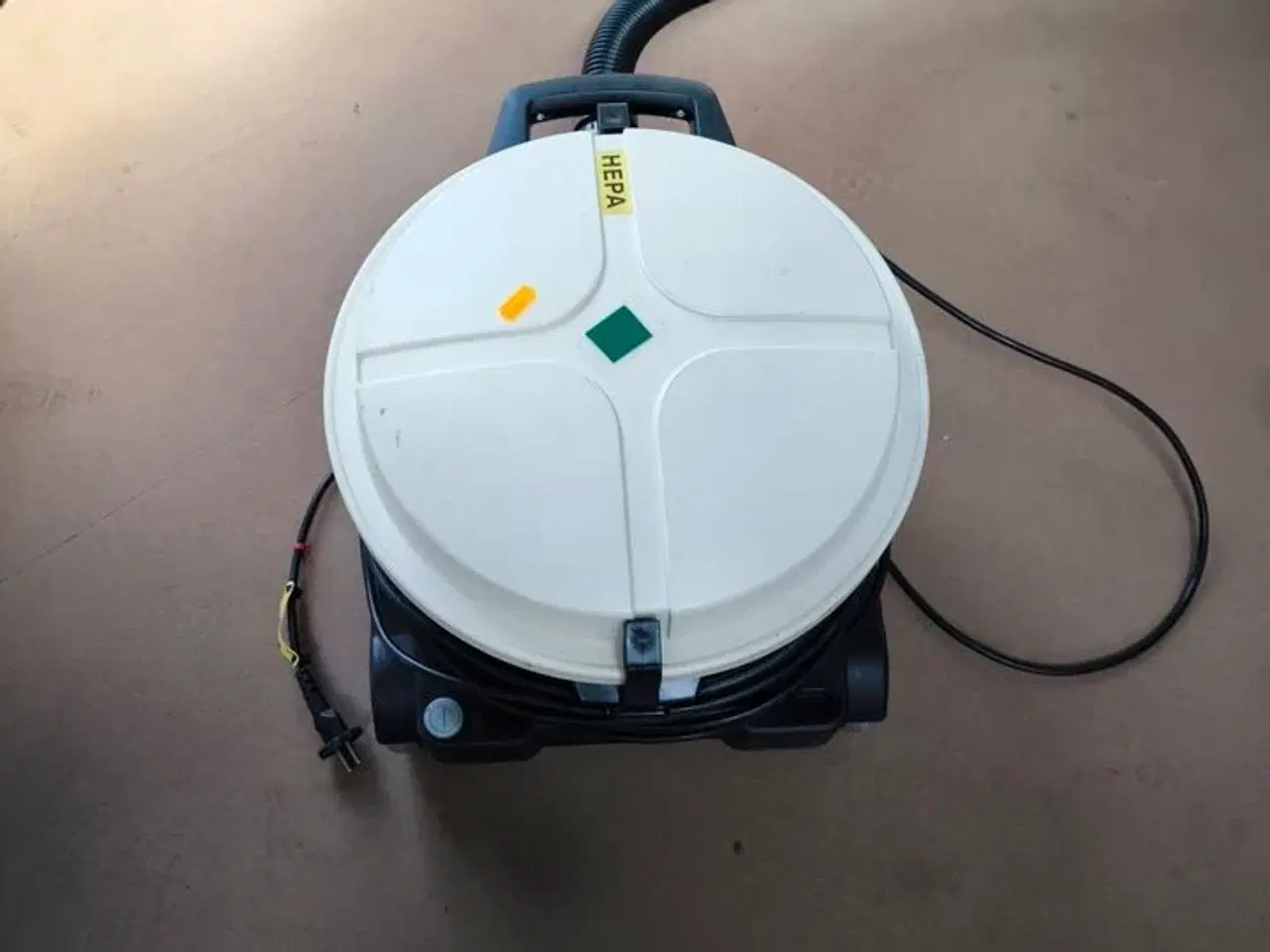 Billede 1 - Støvsuger NILFISK GD 930 | S 100