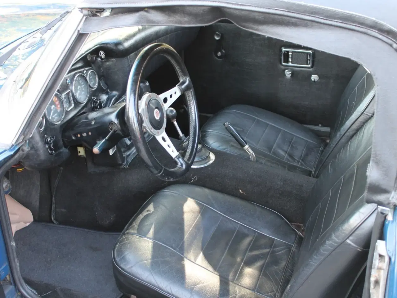 Billede 3 - MG C 2,9 Coupé