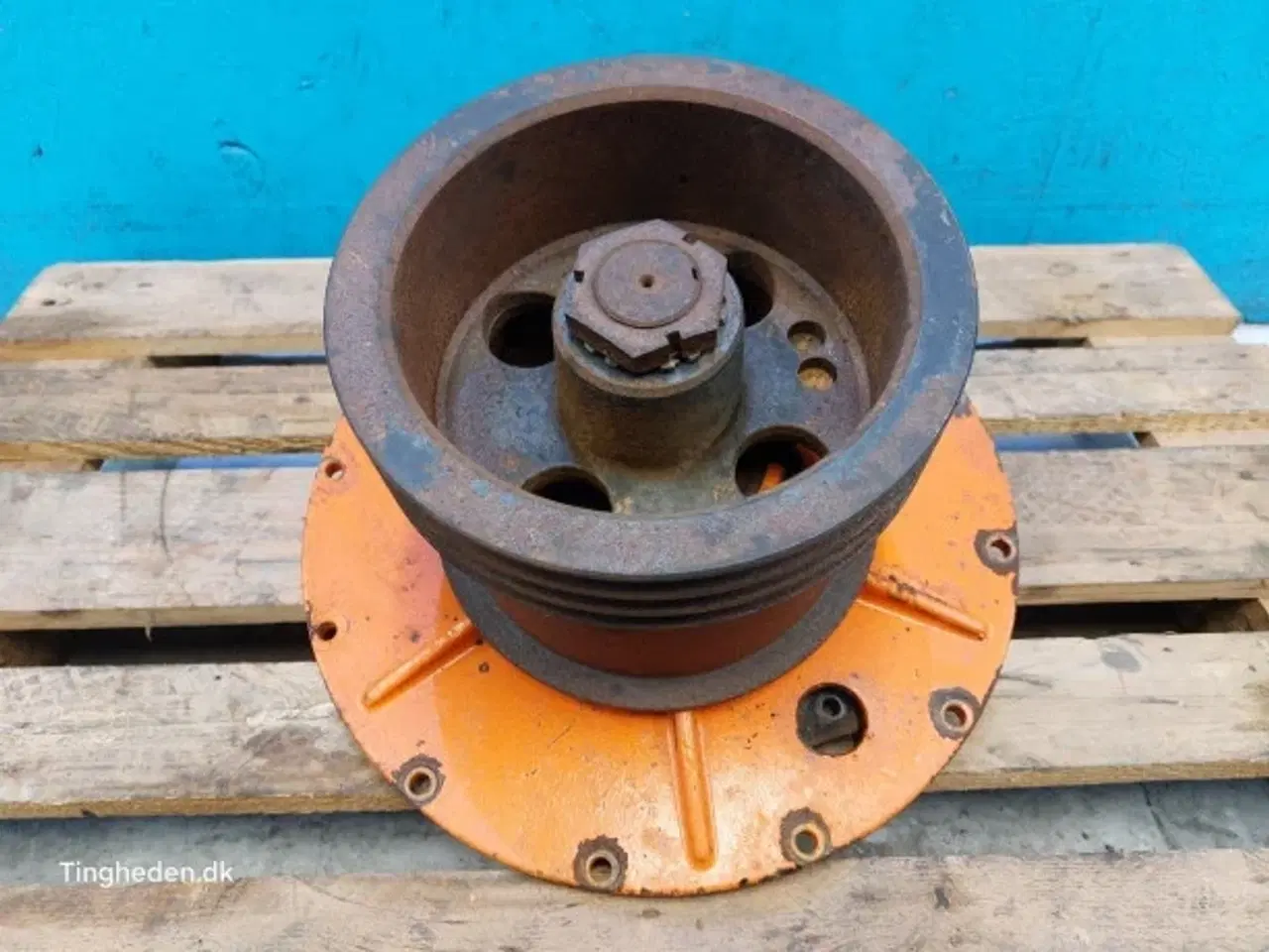 Billede 13 - Valmet 411BL Motorresmkive 28720166