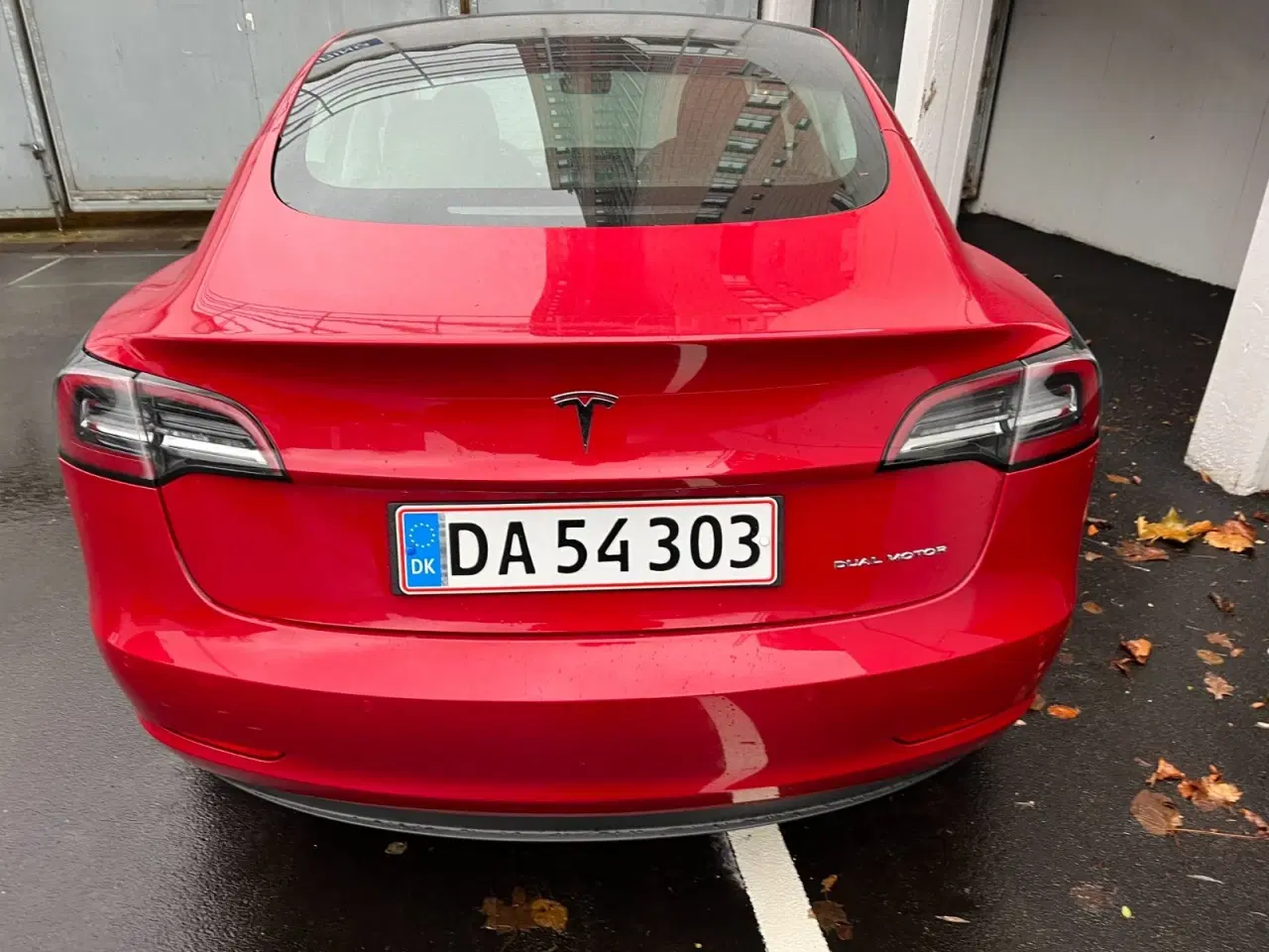 Billede 7 - Tesla Model 3  Long Range AWD