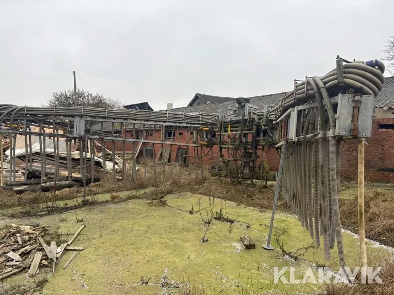 Billede 3 - Slangebom Samson L72 - 24 meter