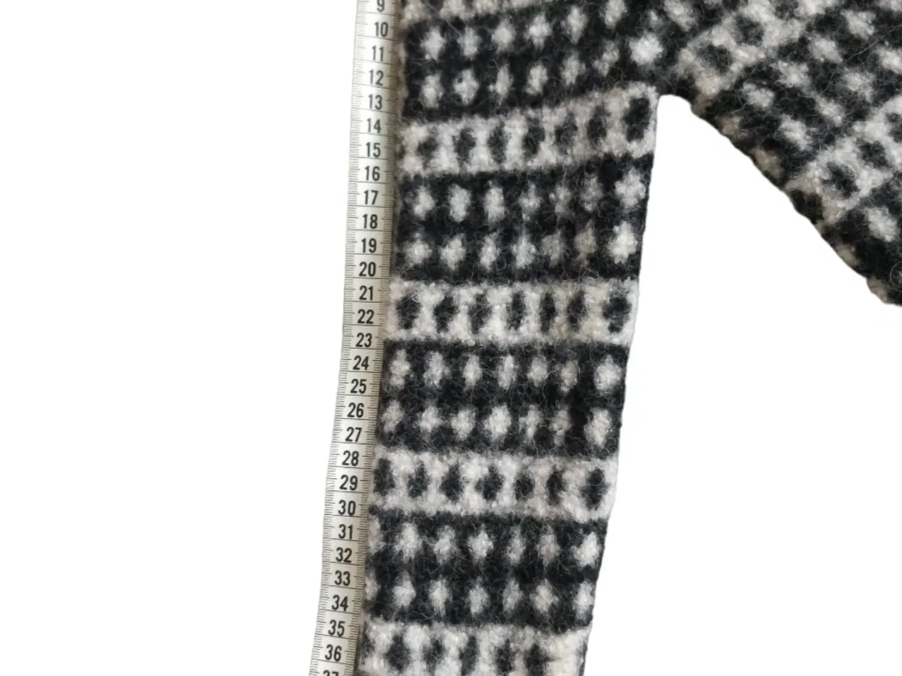 Billede 7 - håndlavede sweater - ca 2-4 år