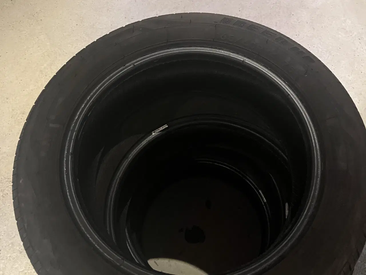 Billede 1 - Green HP sommerdæk 165/60-R14