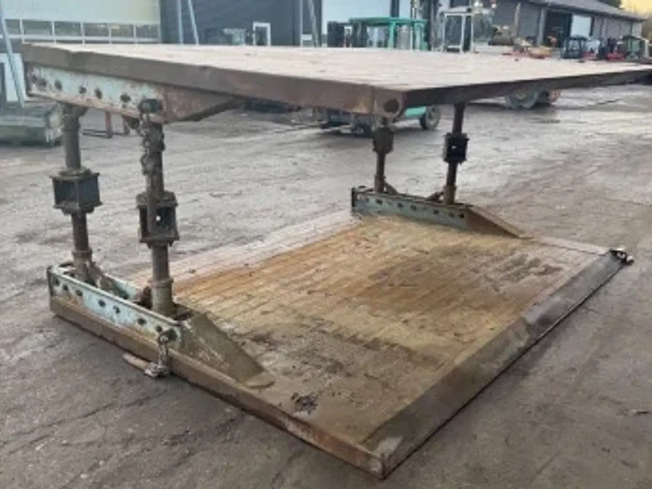 Billede 3 - Gravekasse